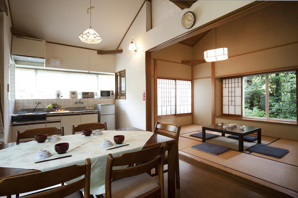 Izumigo Izukogen Dog Paradise Hotel & Cottage Іто Номер фото