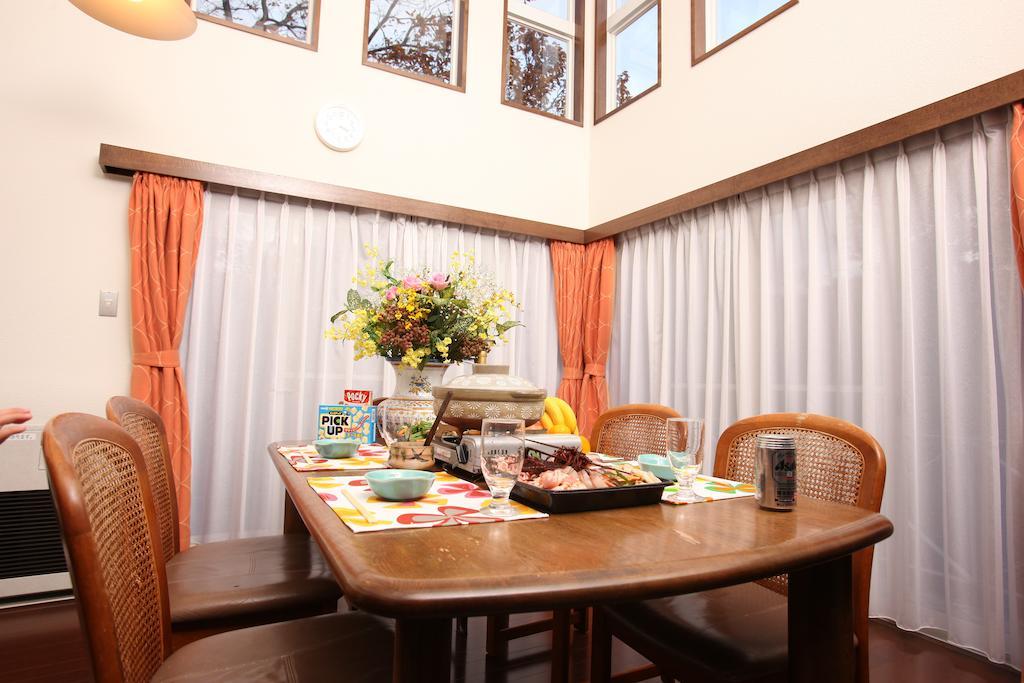 Izumigo Izukogen Dog Paradise Hotel & Cottage Іто Номер фото