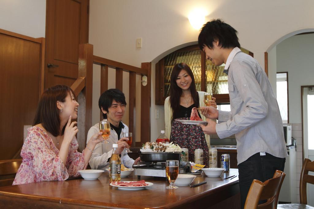 Izumigo Izukogen Dog Paradise Hotel & Cottage Іто Номер фото