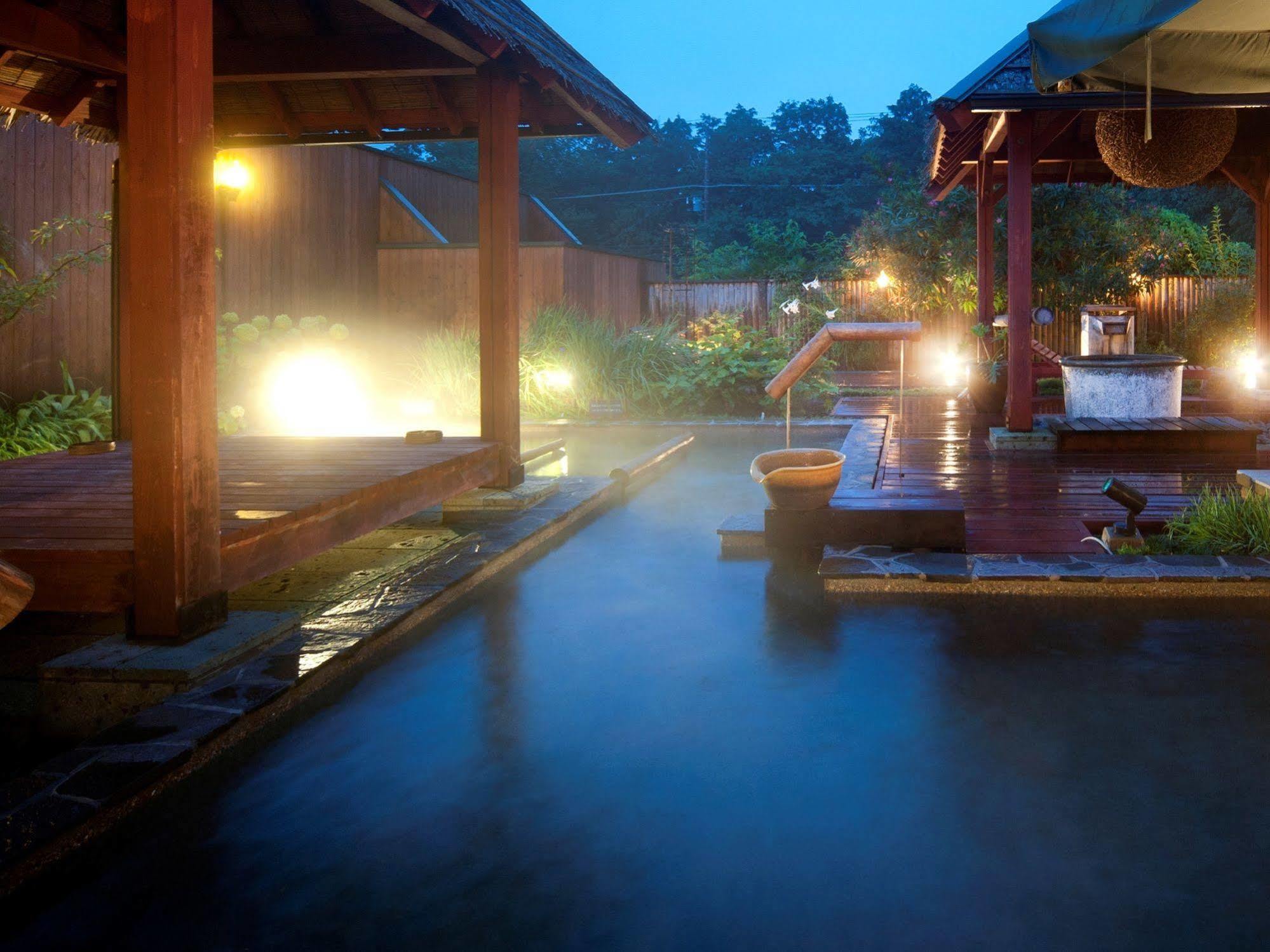 Izumigo Izukogen Dog Paradise Hotel & Cottage Іто Екстер'єр фото